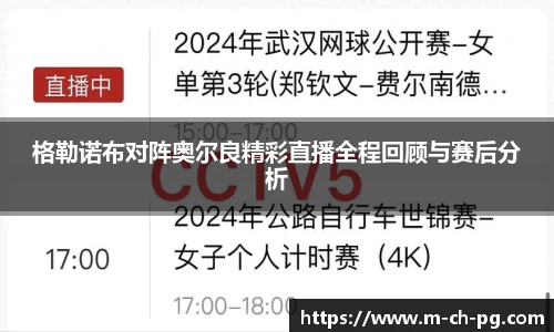 格勒诺布对阵奥尔良精彩直播全程回顾与赛后分析
